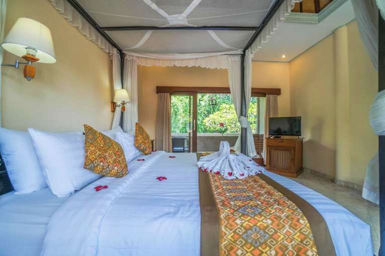 Combiné Cendana Resort & Spa Ubud & Respati Beach Hotel - 3* pas cher photo 6