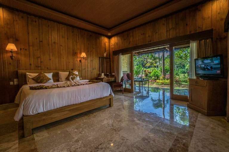 Combiné Cendana Resort & Spa Ubud & Respati Beach Hotel - 3* pas cher photo 7