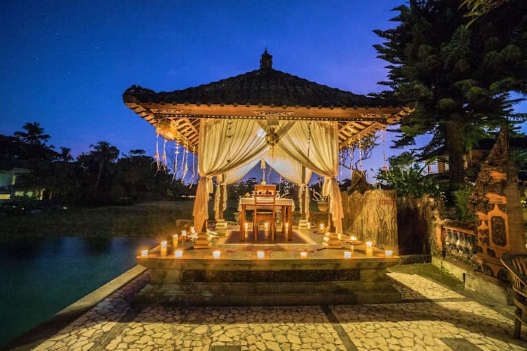 Combiné Cendana Resort & Spa Ubud & Respati Beach Hotel - 3* pas cher photo 8