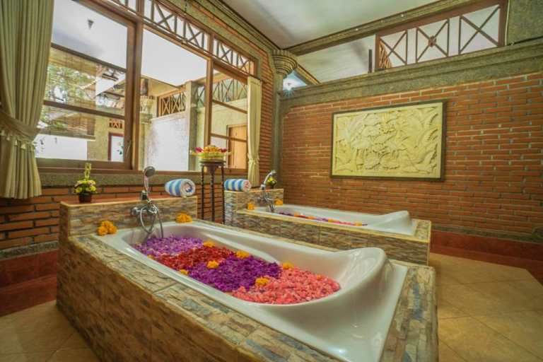 Combiné Cendana Resort & Spa Ubud & Respati Beach Hotel - 3* pas cher photo 9