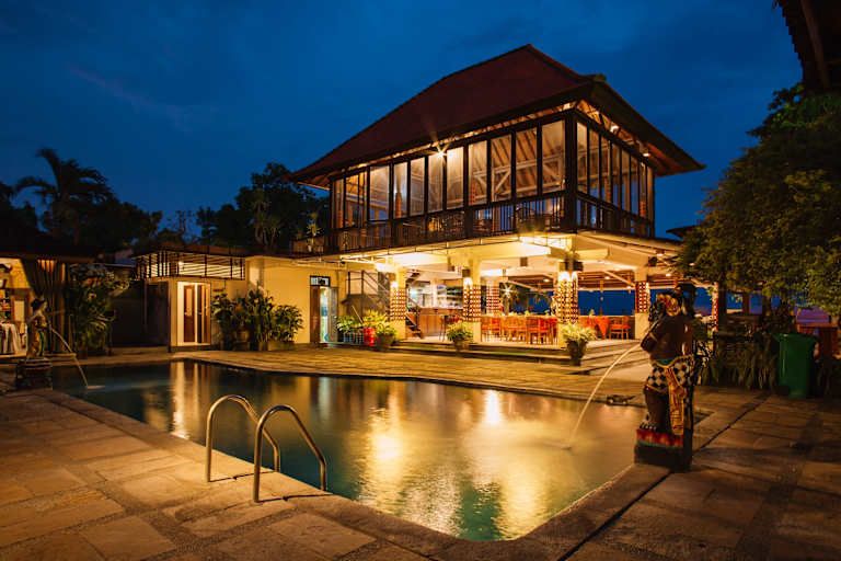 Combiné Cendana Resort & Spa Ubud & Respati Beach Hotel - 3* pas cher photo 11