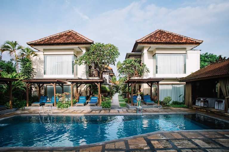 Combiné Cendana Resort & Spa Ubud & Respati Beach Hotel - 3* pas cher photo 12