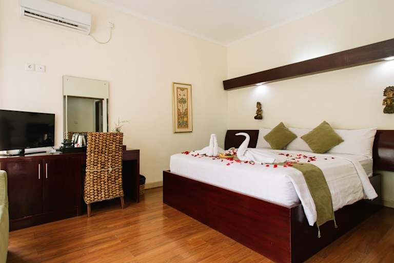 Combiné Cendana Resort & Spa Ubud & Respati Beach Hotel - 3* pas cher photo 13