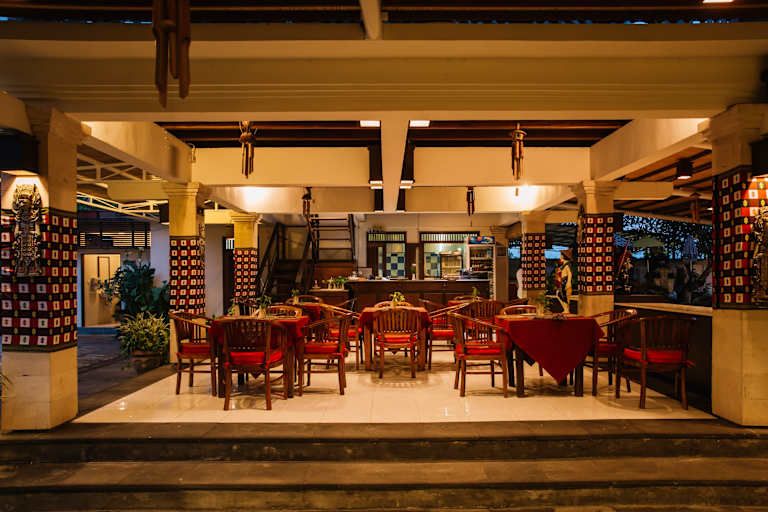 Combiné Cendana Resort & Spa Ubud & Respati Beach Hotel - 3* pas cher photo 16