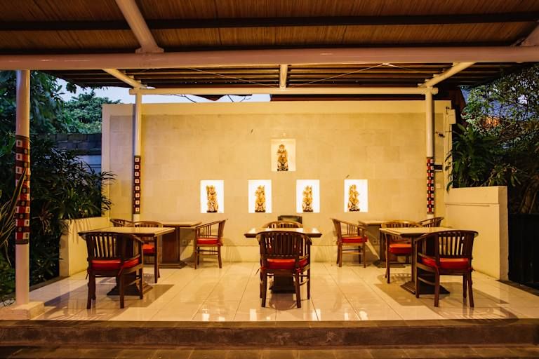 Combiné Cendana Resort & Spa Ubud & Respati Beach Hotel - 3* pas cher photo 17