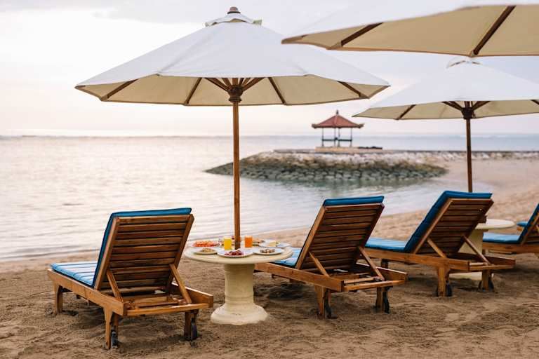 Combiné Cendana Resort & Spa Ubud & Respati Beach Hotel - 3* pas cher photo 18