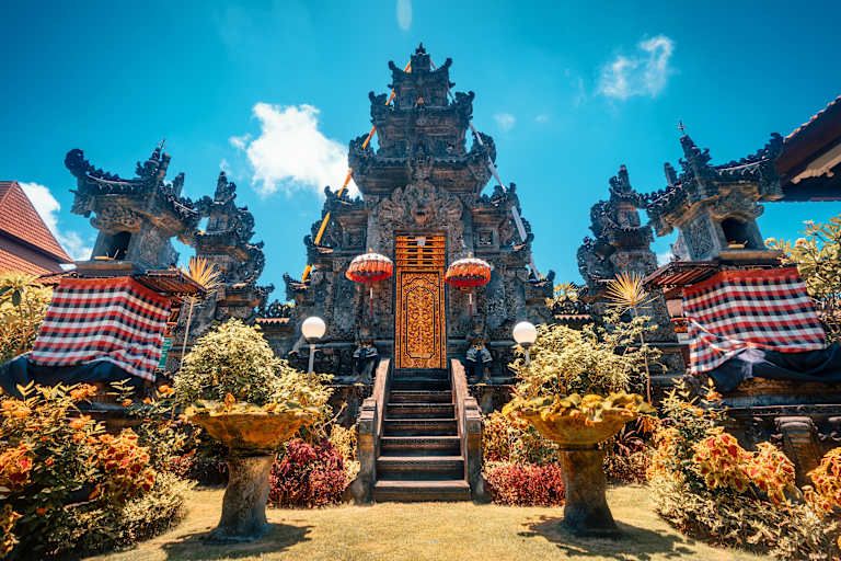 A la découverte des îles Indonésiennes : Bali, Gili & Lombok - 3* pas cher photo 2