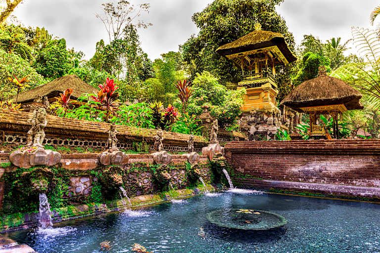 A la découverte des îles Indonésiennes : Bali, Gili & Lombok - 3* pas cher photo 4