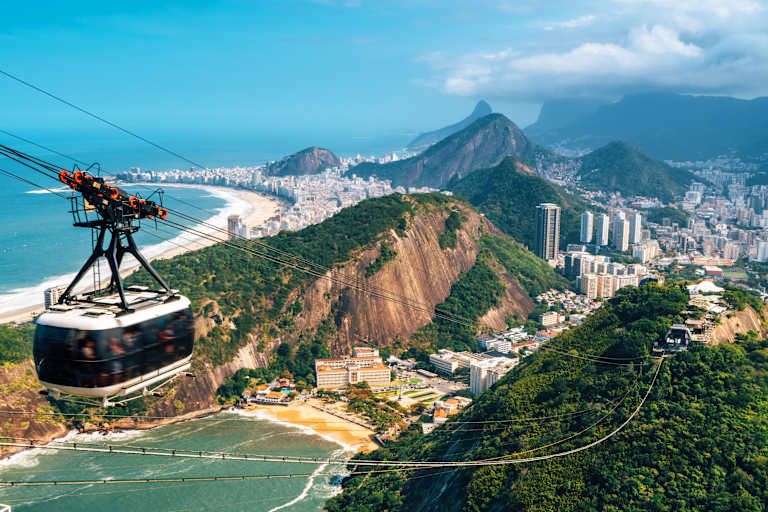 Combiné Rio de Janeiro & Salvador pas cher photo 2