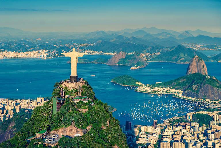 Combiné Rio de Janeiro & Salvador pas cher photo 6