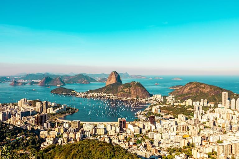 Combiné Rio de Janeiro & Salvador pas cher photo 9