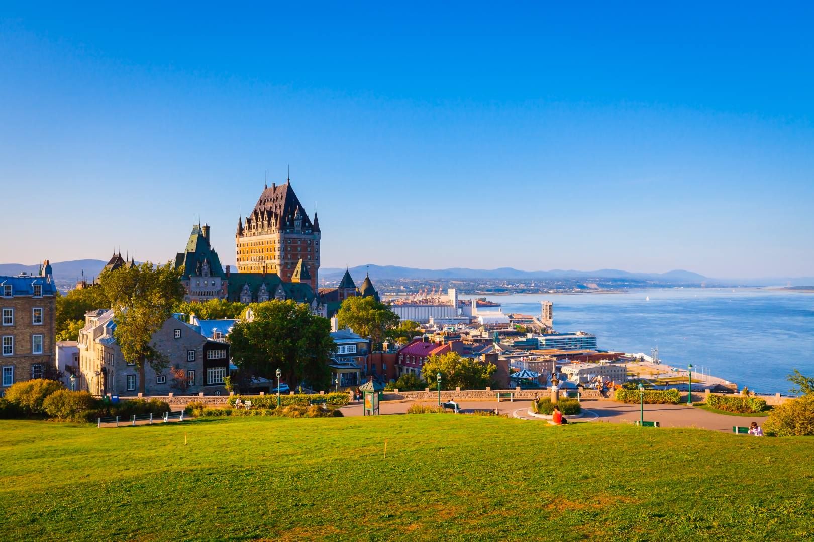 Grandeur Canadienne, du Saint-Laurent aux Rocheuses - 18J/16N - 2027 pas cher photo 8