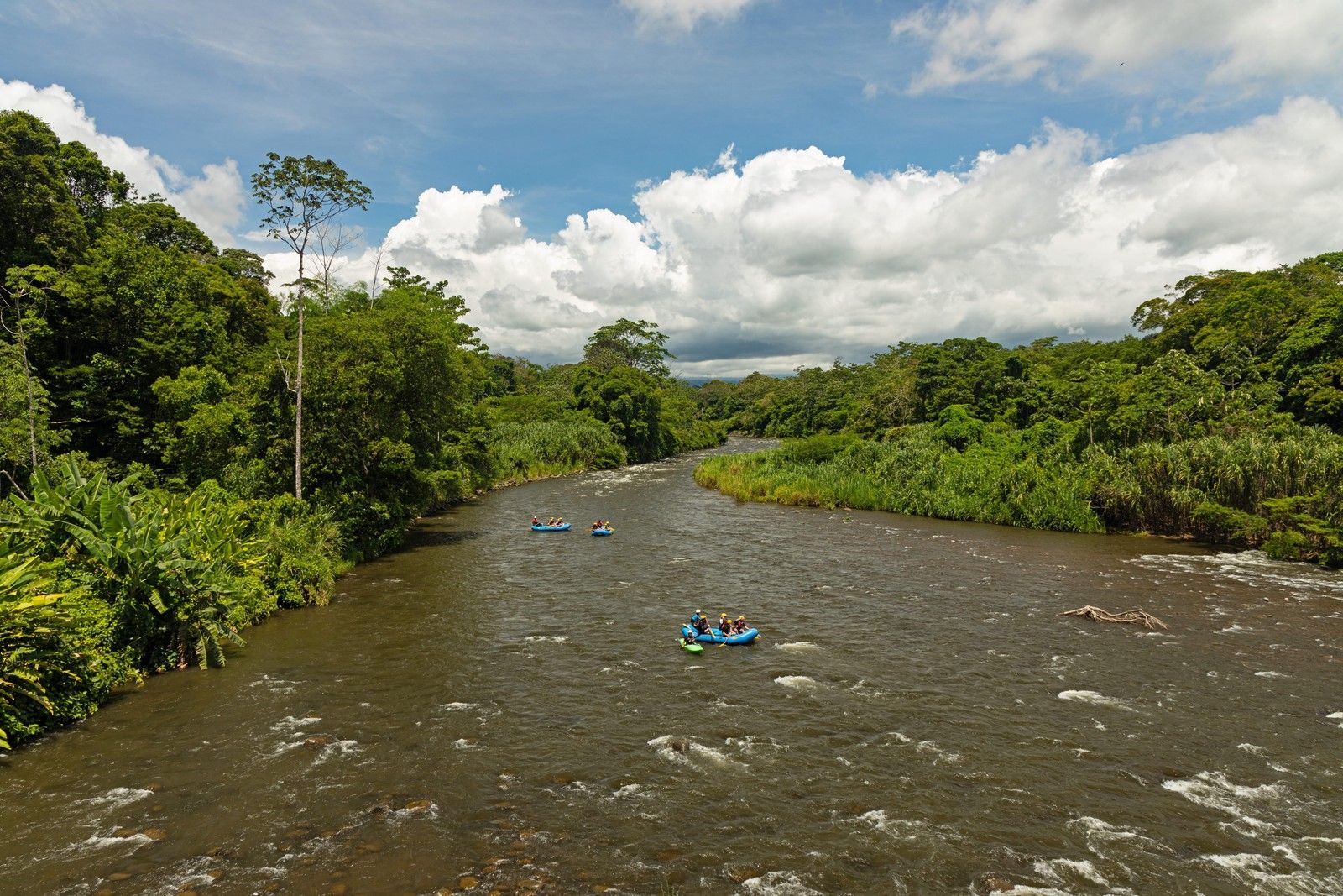 Splendeurs du Costa Rica - 13J/11N - Limité à 14 pers. - 2027 pas cher photo 1