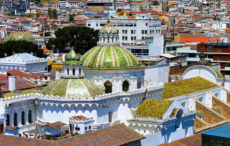 Incontournables d'Équateur et de Colombie - 3* pas cher photo 3