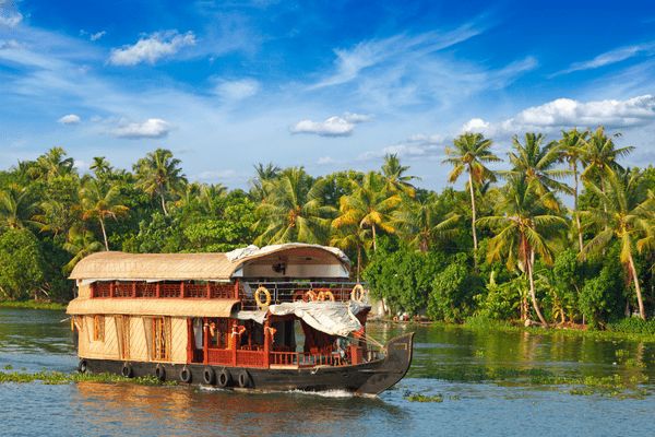 Circuit Merveilles du Kerala en Privatif - Vols Flex pas cher photo 12
