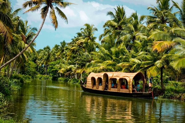 Circuit Merveilles du Kerala en Privatif - Vols Flex pas cher photo 22