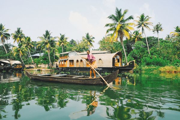 Circuit Merveilles du Kerala en Privatif - Vols Flex pas cher photo 29