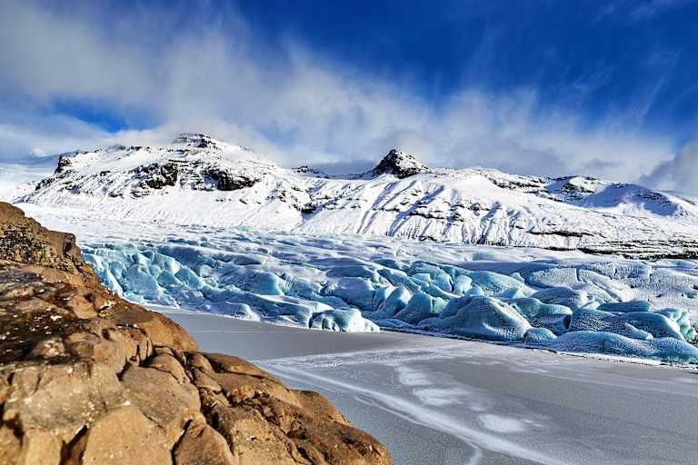 Autotour les glaciers du sud islandais - 3* pas cher photo 13