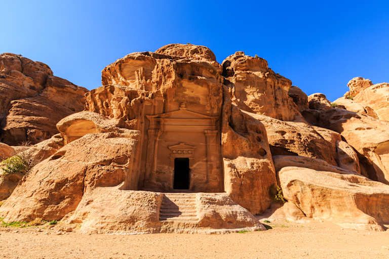 La Jordanie antique entre trésors cachés et cités légendaires - 4* pas cher photo 1