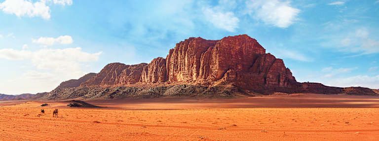 La Jordanie antique entre trésors cachés et cités légendaires - 4* pas cher photo 4