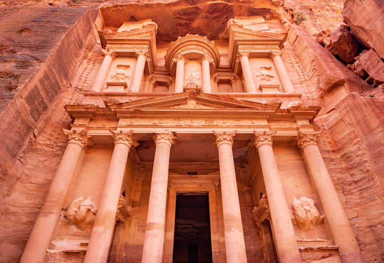 La Jordanie antique entre trésors cachés et cités légendaires - 4* pas cher photo 5