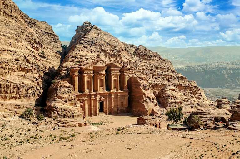 La Jordanie antique entre trésors cachés et cités légendaires - 4* pas cher photo 9