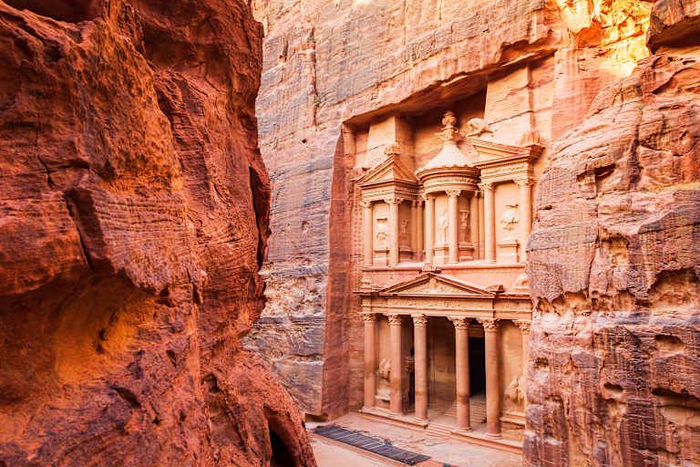 La Jordanie antique entre trésors cachés et cités légendaires - 4* pas cher photo 11