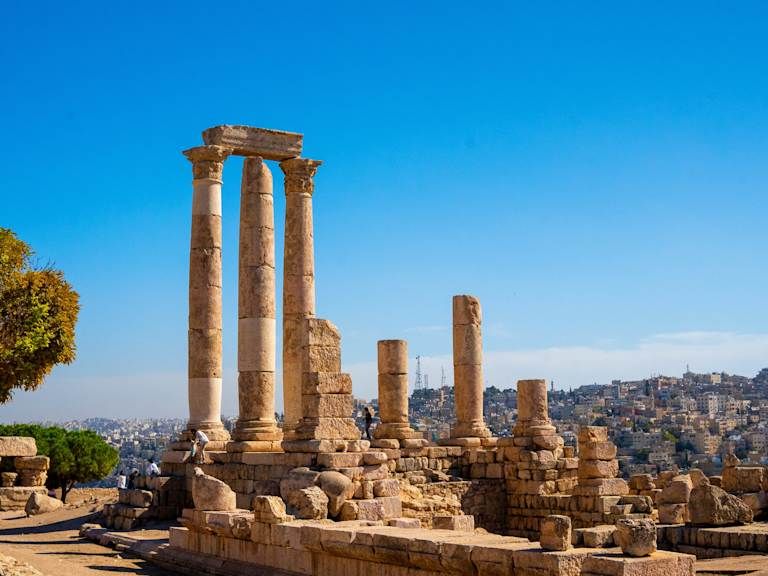 La Jordanie antique entre trésors cachés et cités légendaires - 4* pas cher photo 12