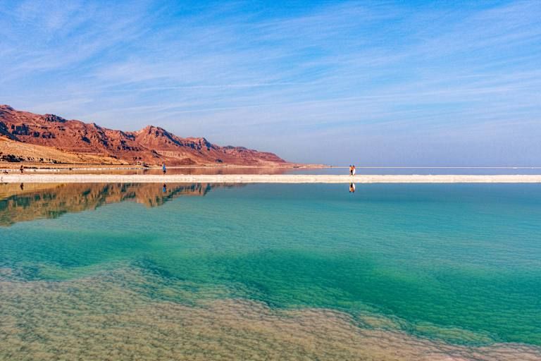 La Jordanie antique entre trésors cachés et cités légendaires - 4* pas cher photo 13