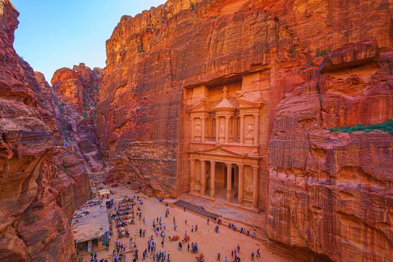 La Jordanie antique entre trésors cachés et cités légendaires - 4* pas cher photo 14