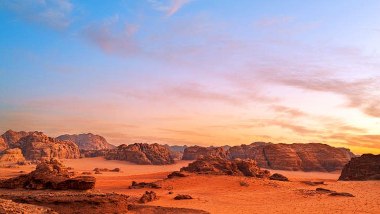 La Jordanie antique entre trésors cachés et cités légendaires - 4* pas cher photo 15