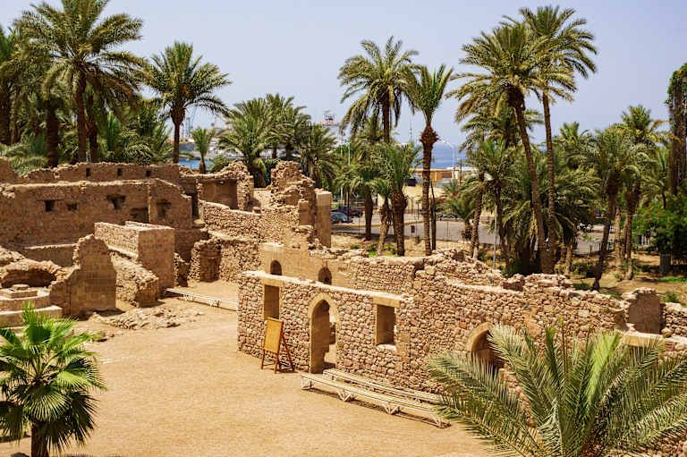 La Jordanie antique entre trésors cachés et cités légendaires - 4* pas cher photo 17