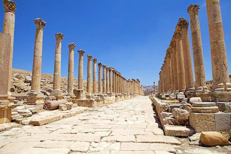 La Jordanie antique entre trésors cachés et cités légendaires - 4* pas cher photo 20