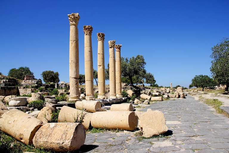La Jordanie antique entre trésors cachés et cités légendaires - 4* pas cher photo 21