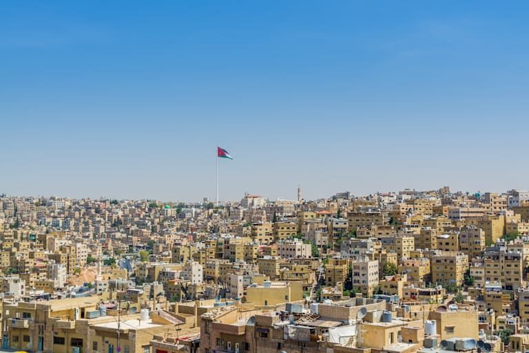 La Jordanie antique entre trésors cachés et cités légendaires - 4* pas cher photo 23