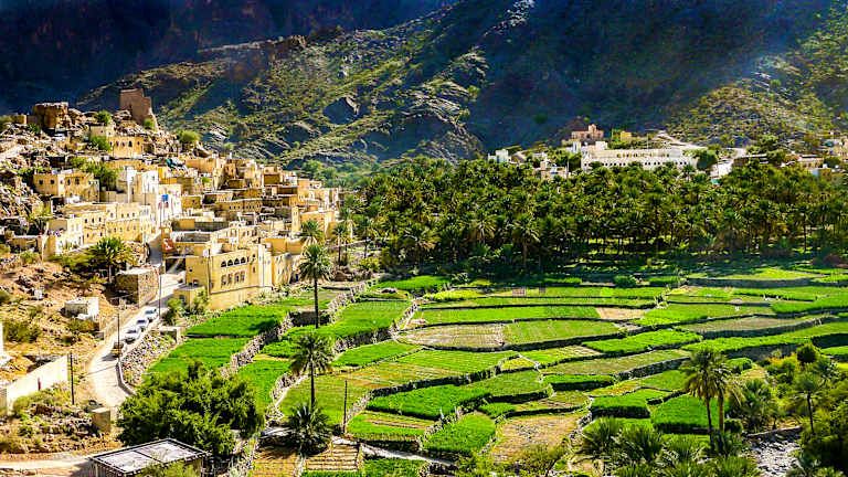 Les incontournables d'Oman - 4* pas cher photo 2