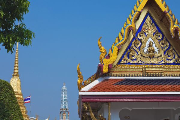 Circuit Passionnément Thaïlande en privatif : entre Royaumes, Rivière Kwaï et Parc National pas cher photo 5