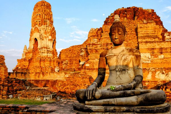 Circuit Passionnément Thaïlande en privatif : entre Royaumes, Rivière Kwaï et Parc National pas cher photo 7