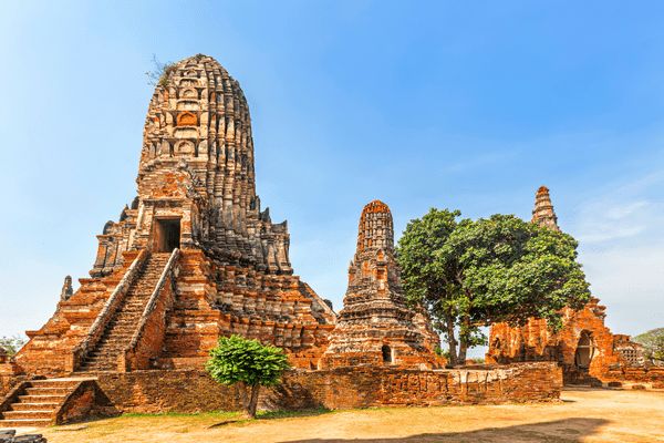 Circuit Passionnément Thaïlande en privatif : entre Royaumes, Rivière Kwaï et Parc National pas cher photo 9
