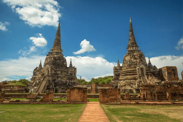 Circuit Passionnément Thaïlande en privatif : entre Royaumes, Rivière Kwaï et Parc National pas cher photo 11
