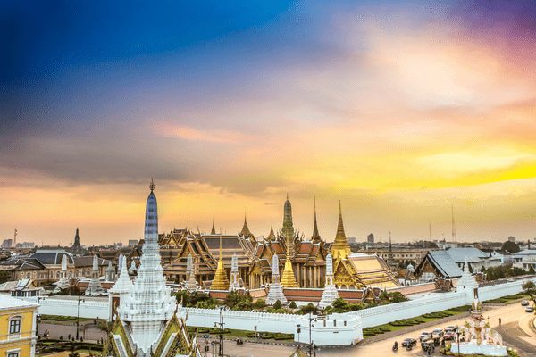 Circuit Passionnément Thaïlande en privatif : entre Royaumes, Rivière Kwaï et Parc National pas cher photo 14