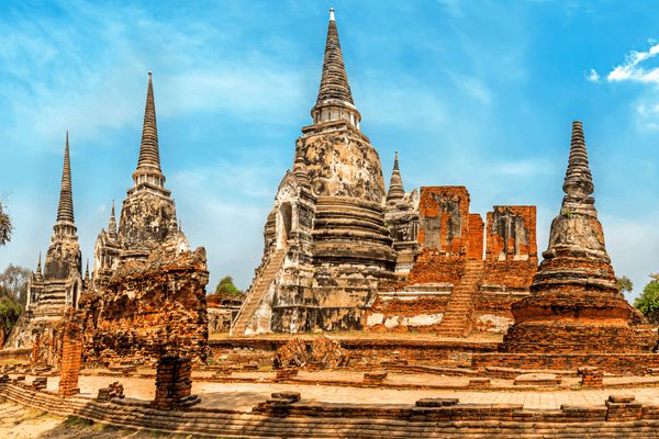 Circuit Passionnément Thaïlande en privatif : entre Royaumes, Rivière Kwaï et Parc National pas cher photo 25