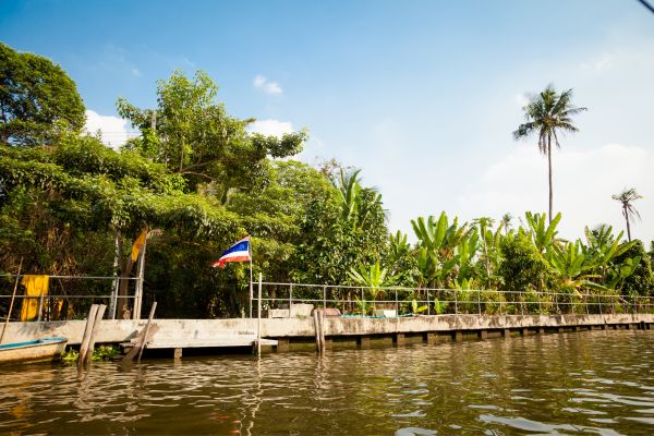Circuit Passionnément Thaïlande en privatif : entre Royaumes, Rivière Kwaï et Parc National pas cher photo 27
