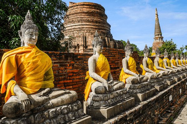 Circuit Passionnément Thaïlande en privatif : entre Royaumes, Rivière Kwaï et Parc National pas cher photo 28