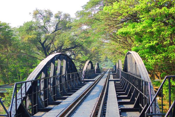 Circuit Passionnément Thaïlande en privatif : entre Royaumes, Rivière Kwaï et Parc National pas cher photo 29