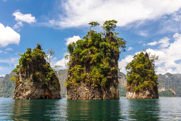 Circuit L'essentiel de la Thaïlande : des cités du Siam au Parc de Khao Sok en privatif pas cher photo 1