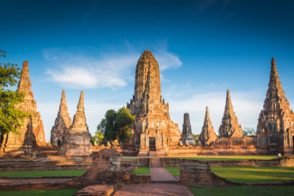 Circuit L'essentiel de la Thaïlande : des cités du Siam au Parc de Khao Sok en privatif pas cher photo 3