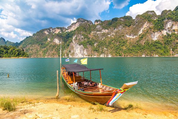 Circuit L'essentiel de la Thaïlande : des cités du Siam au Parc de Khao Sok en privatif pas cher photo 19