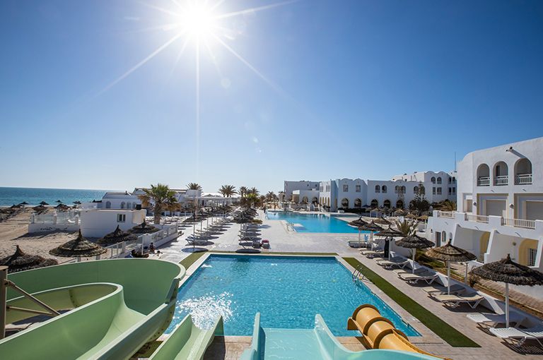 Combiné Hôtel Calimera Yati Beach 4* et excursion à Tozeur pas cher photo 1