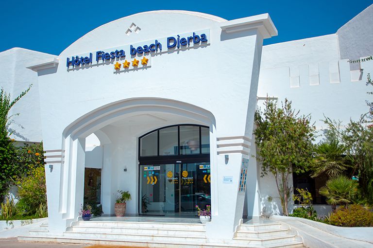 Combiné Hôtel Fiesta Beach 4* et excursion à Tozeur pas cher photo 1